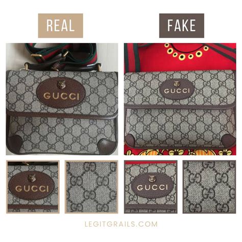 authentic gucci bag vs fake|how to tell authentic gucci.